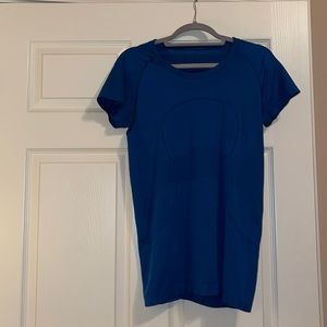 Lululemon Swiftly Tech - Blue - 10